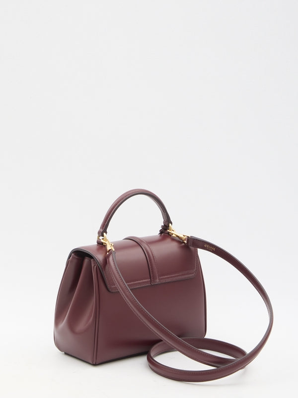 Calfskin Mini Tote Bag