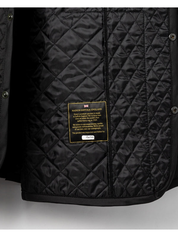 Lavenham Black Jackets