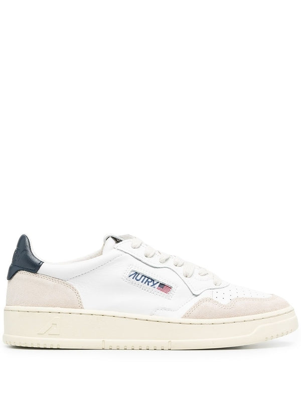 Autry Beige Sneakers