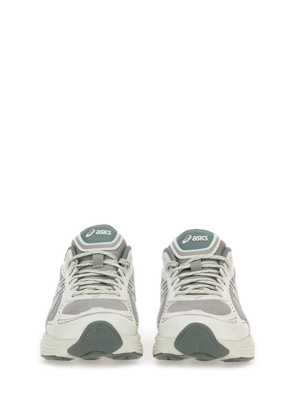 Asics Gel-Kinetic Fluent White Grey Low Top Sneakers