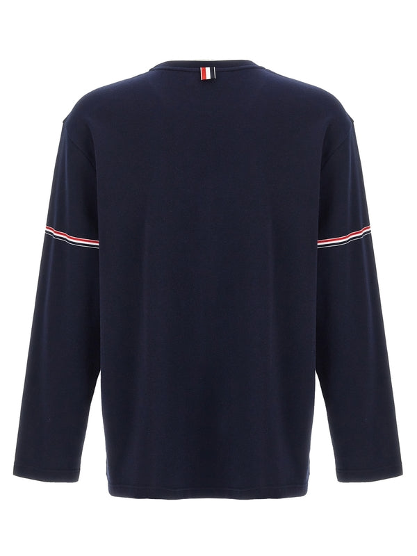 RWB Cotton
  Long Sleeve Top