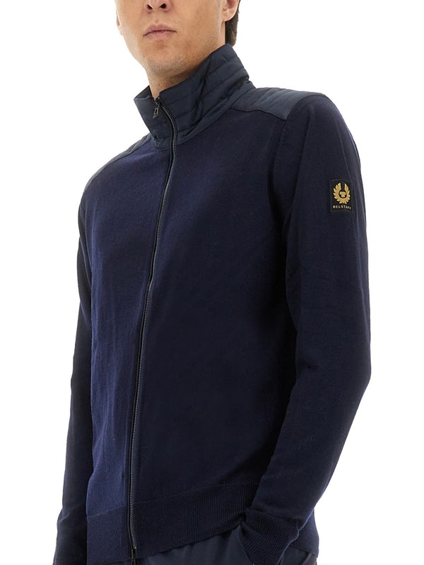 Belstaff Blue Cardigans