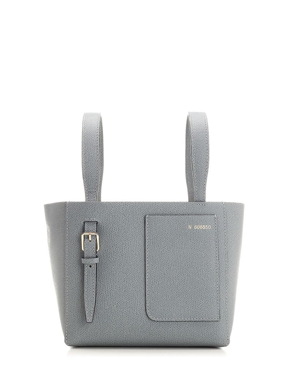 Soft Micro Bucket Tote Bag