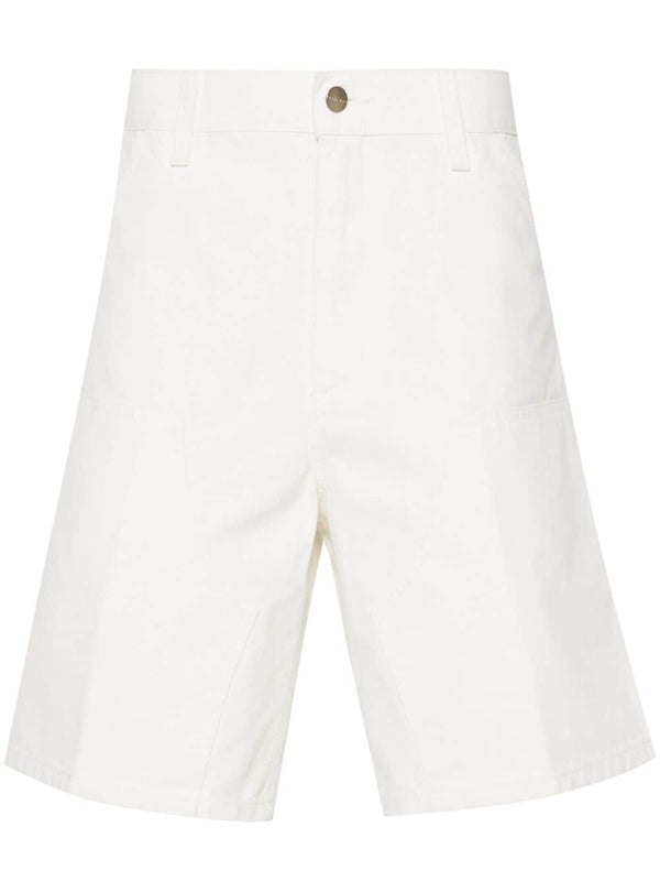 Carhartt White Shorts