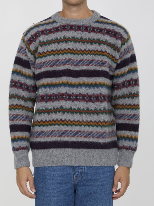 A Woolen Wonder Wool Knit