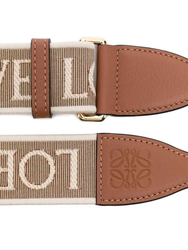 Loewe Beige Bag Accessories