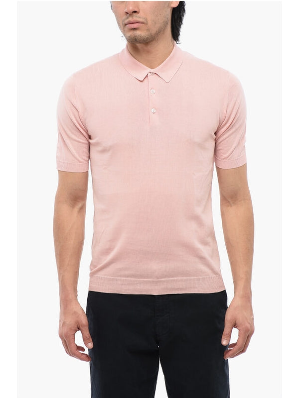 Altea Pink Polo Shirt