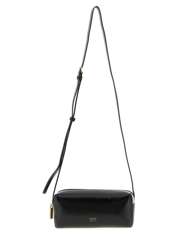 Khaite Black Crossbody & Shoulder Bags