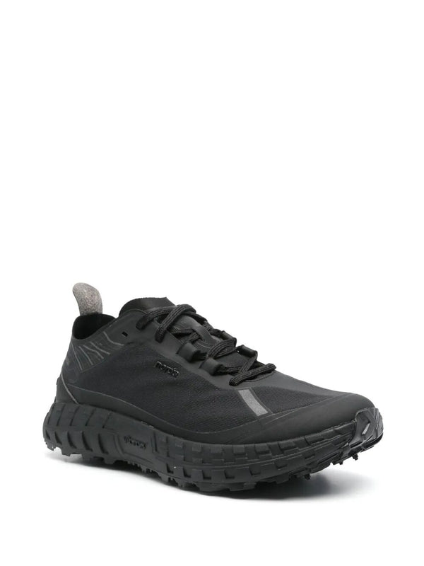 Noda Black Sneakers