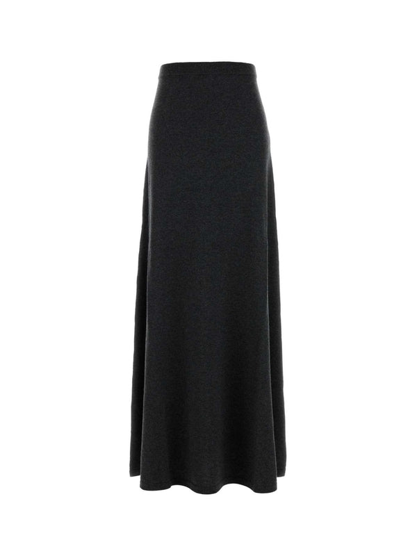Balenciaga Grey Skirts