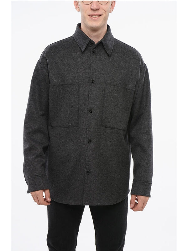 Valentino Grey Jackets