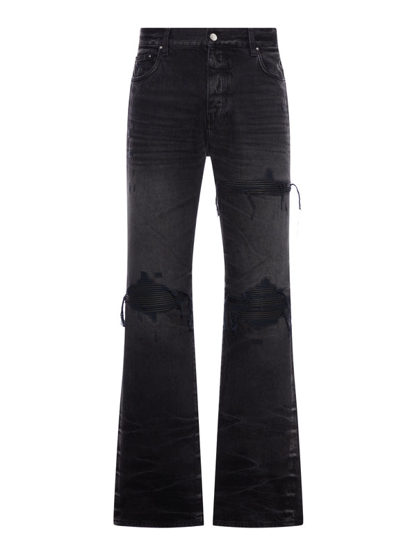 Amiri Black Denim Pants