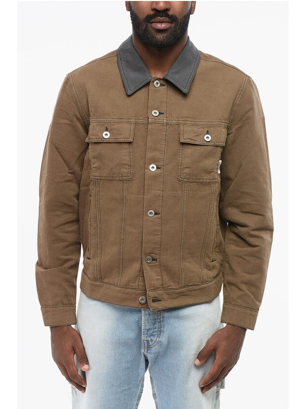 Rassvet Brown Trucker