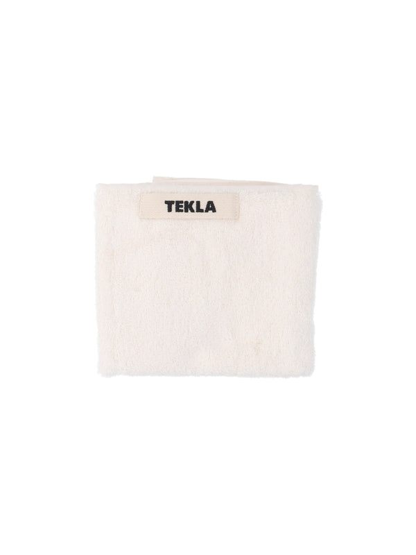 Logo Label Cotton Towel