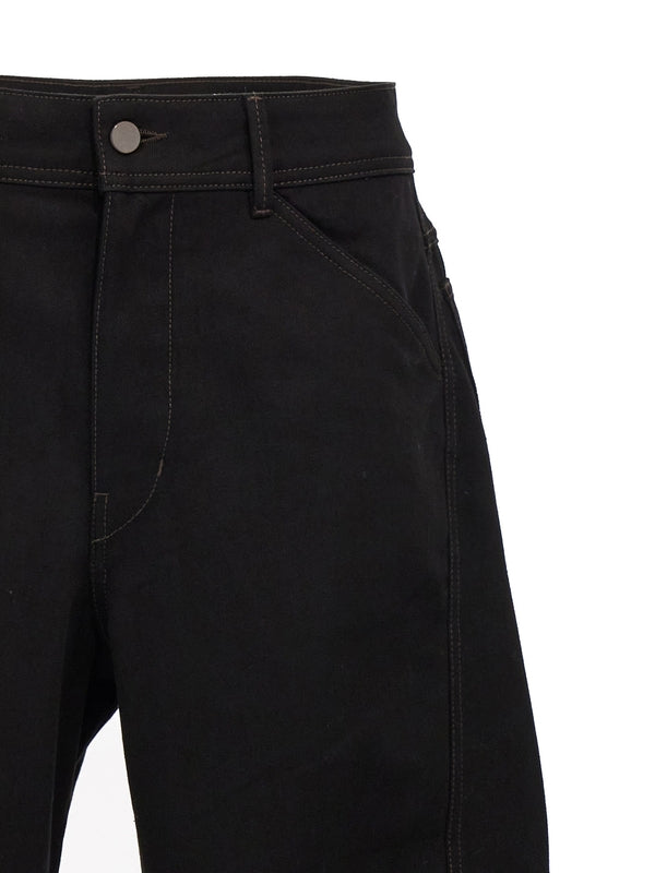 Twist Workwear Cotton Pants