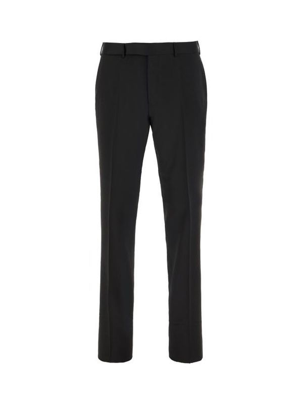 Wool Tailored Pants