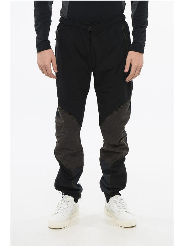 Montura Black Casual Pants