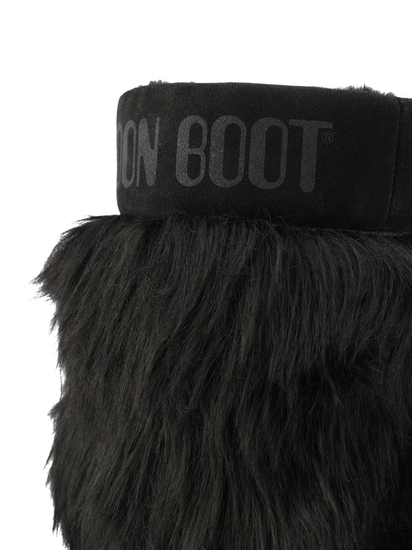 Yeti Icon Fake Shearling Boots