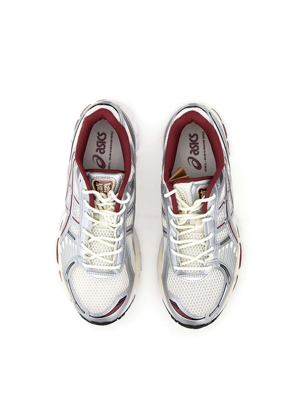 Asics Multicolor Low Top Sneakers