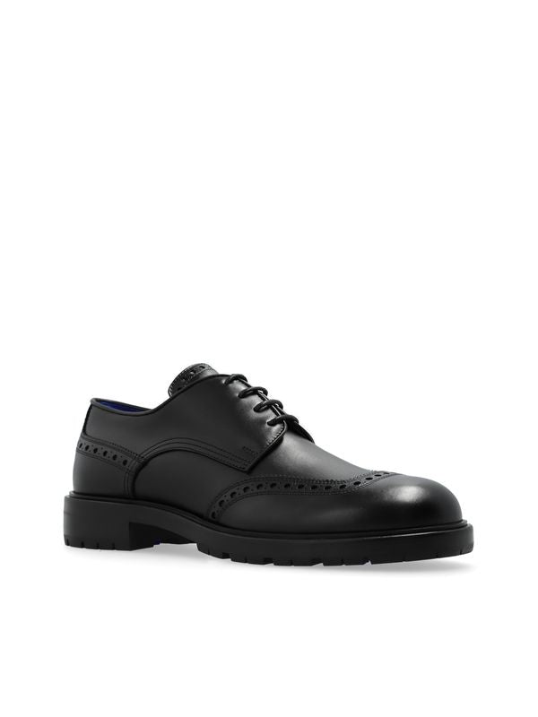 Soho Brogue
  Lace-up Shoes