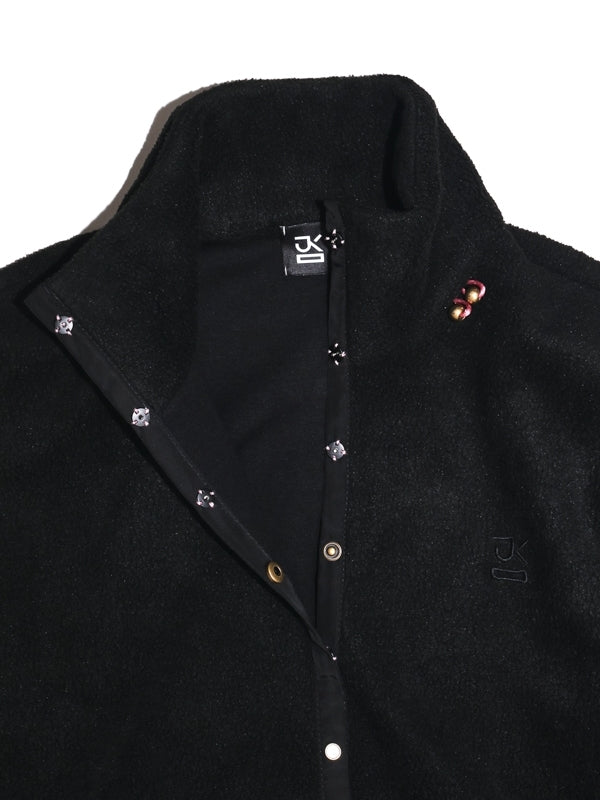 BELLFLOWER Fleece Sweatshirt