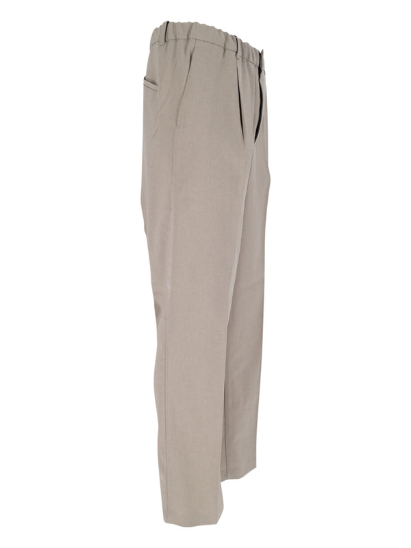 Goldwin Beige Trousers