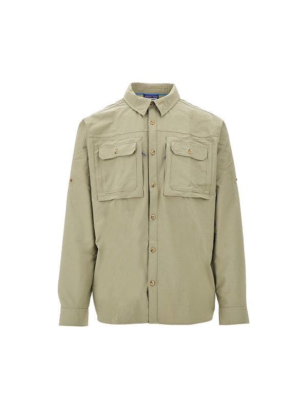 Patagonia Beige Shirt