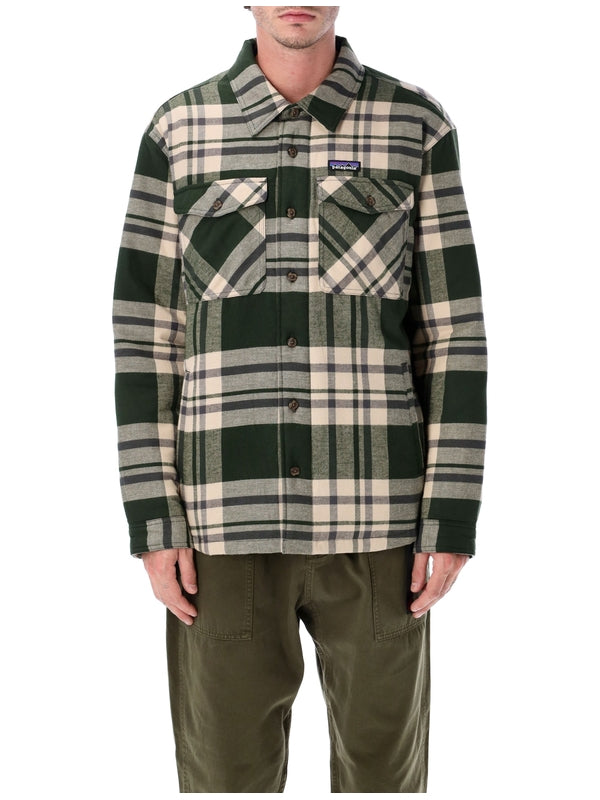 Patagonia Green Shirt