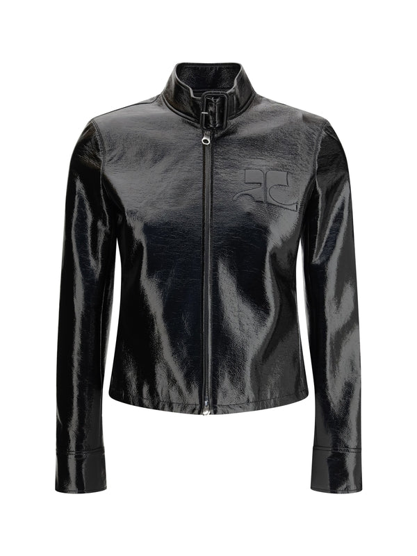 Courrèges Black Jackets