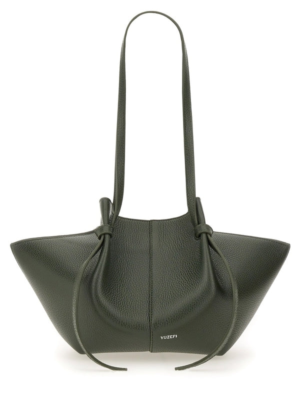 Yuzefi Green Crossbody & Shoulder Bags