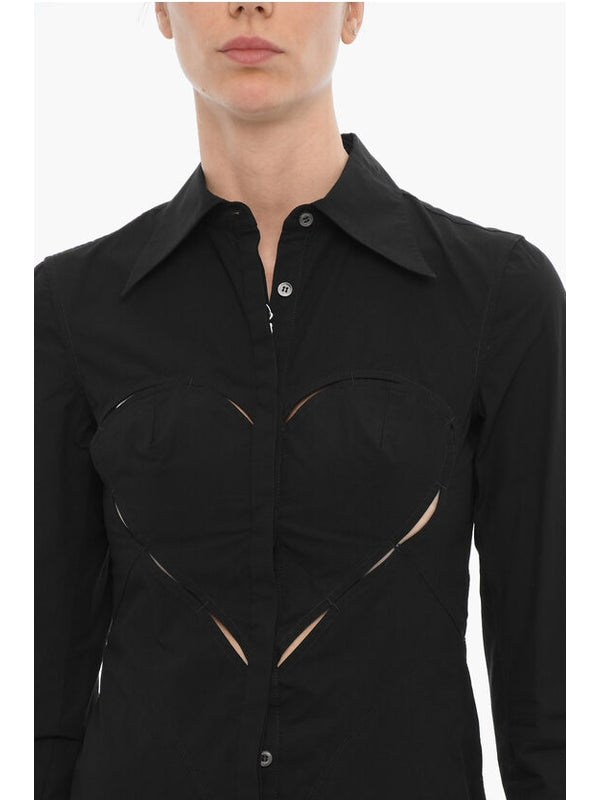 Ambush Black Mini Dress