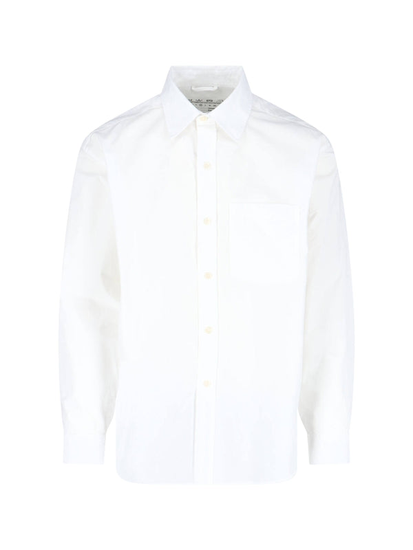 Mfpen White Shirts