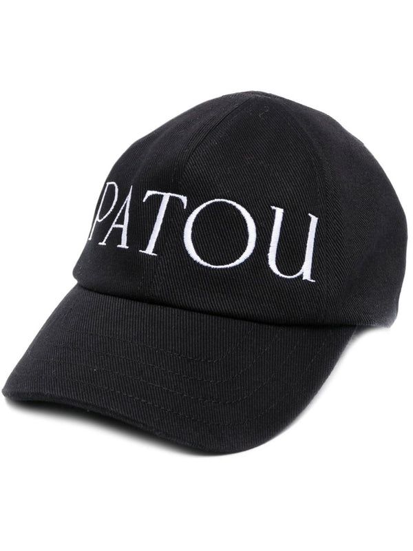 Patou Black Cap