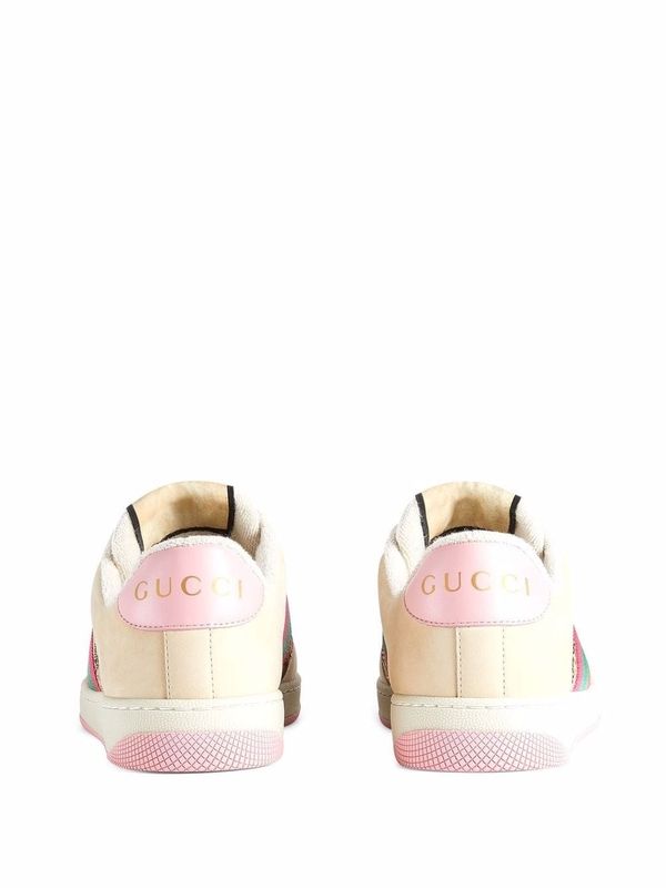 GUCCI - Screener Low Top Sneakers - Jente