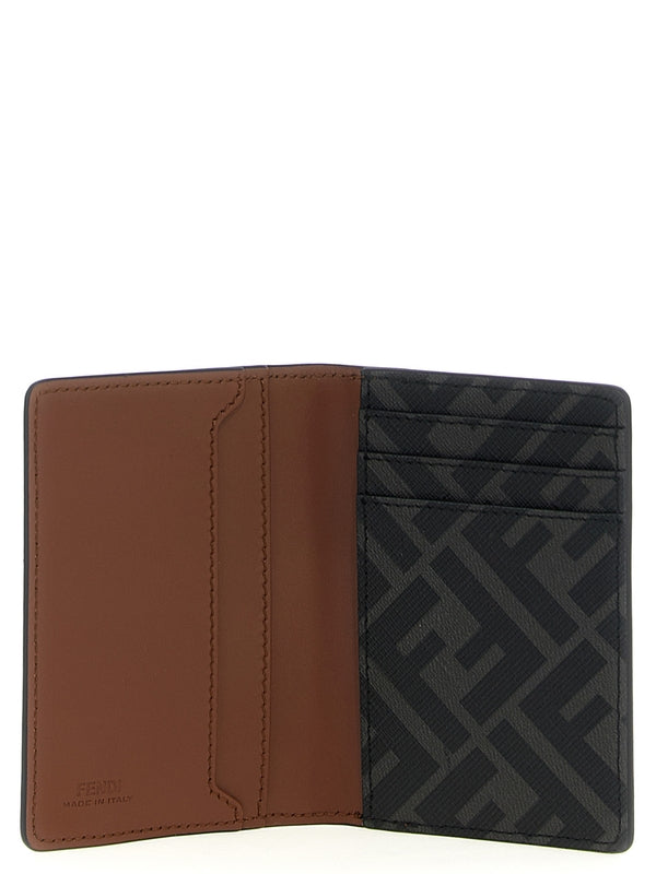 Fendi Brown Wallet