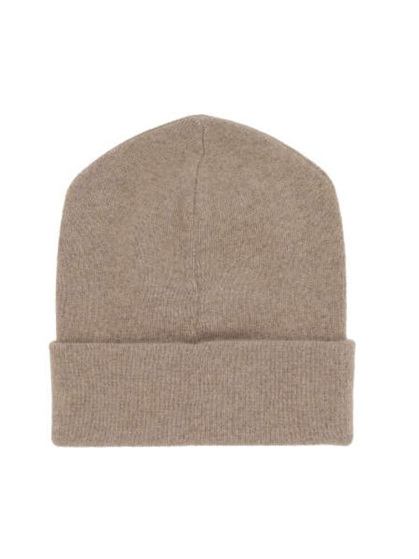 Monili Detail Cashmere Beanie