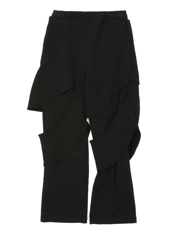 ENTANGLED Layered Track Pants
