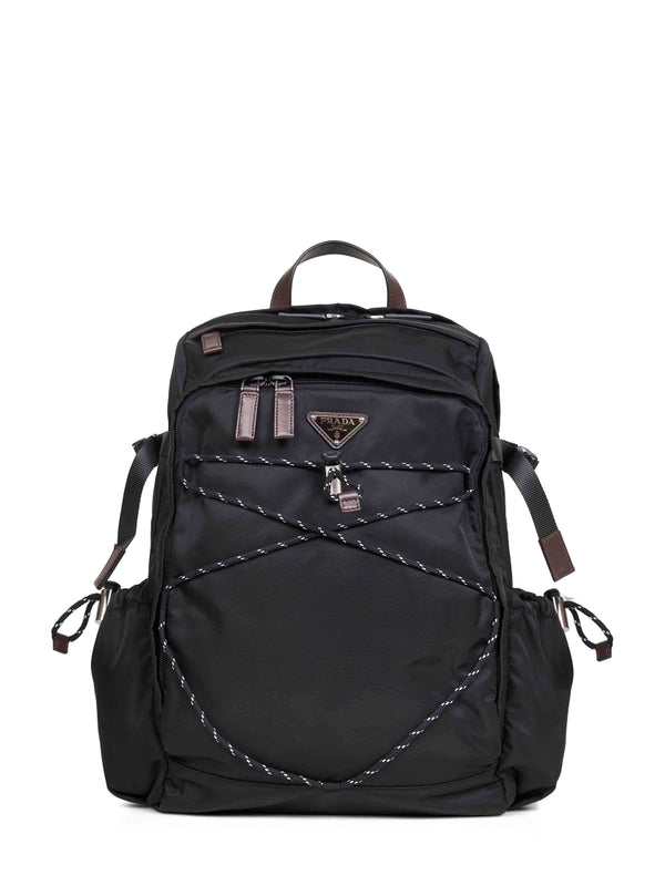Speedrock Nylon Backpack