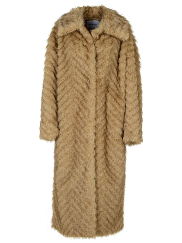 Wynther Faux Fur Coat