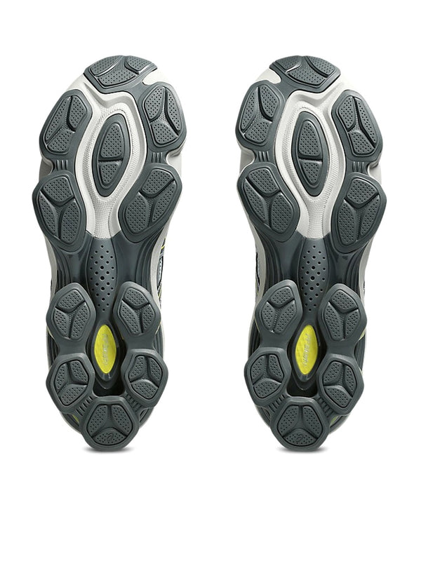 Asics Gray Green Sneakers