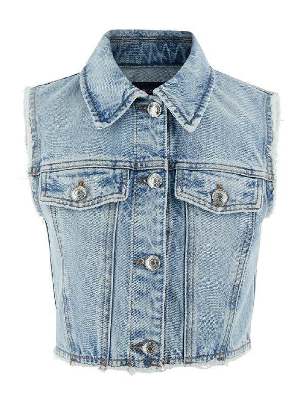 Scire Denim Vest