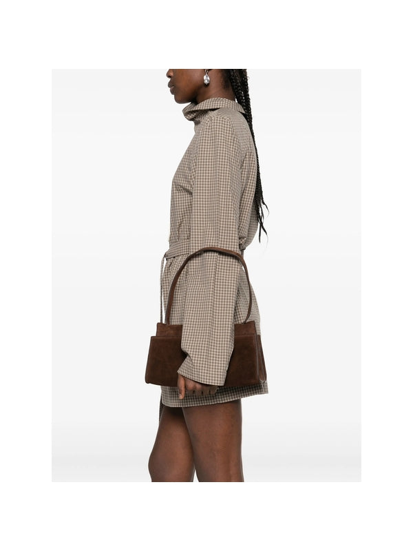 Elleme Brown Crossbody & Shoulder Bags