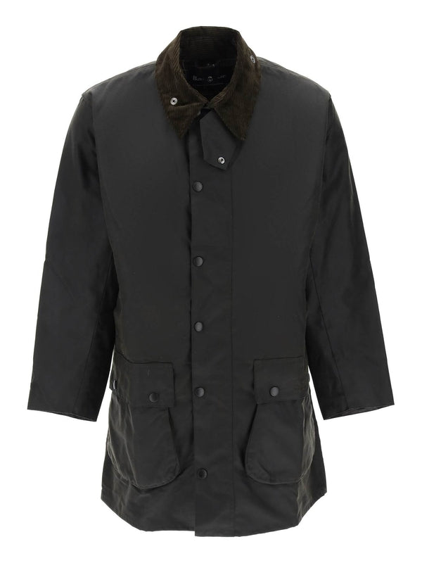 Northumbria Wax Jacket