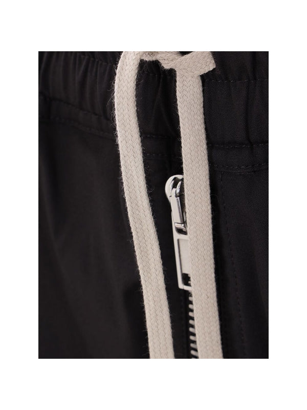 Bauhaus Drawstring Cotton
  Shorts