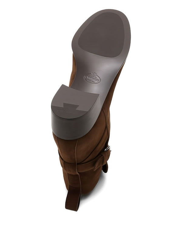 Church'S Brown Ankle Boots