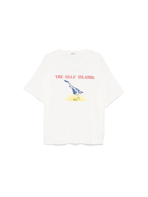GULF ISLANDS Short-Sleeve T-Shirt