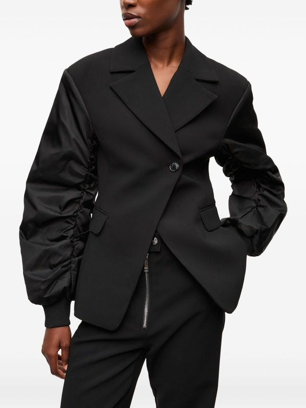 BONDED Crepe-Mix Jacket