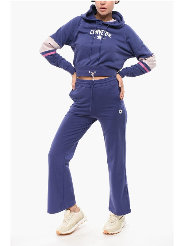 Converse Navy Hoodies