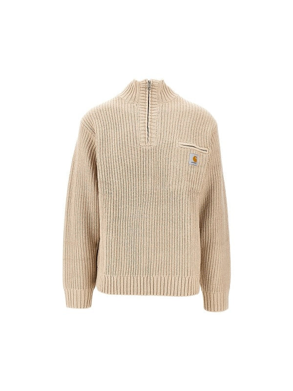 Carhartt Beige Knit