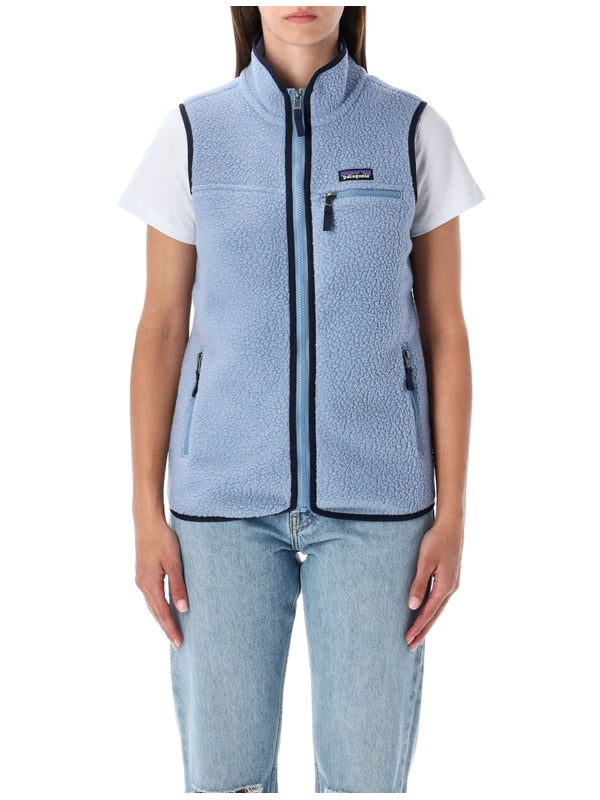 Patagonia Blue Vest